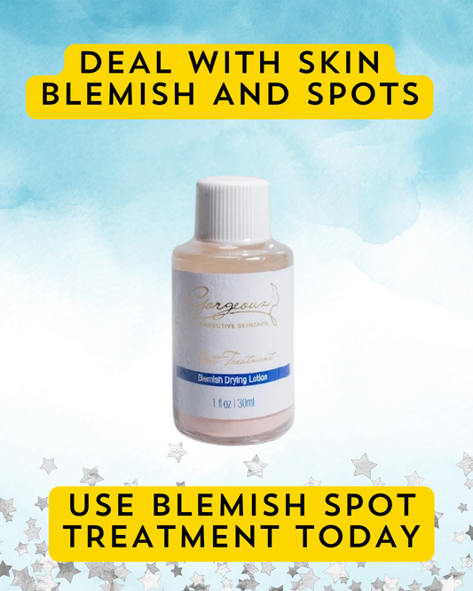 Blemish Spot Treatment