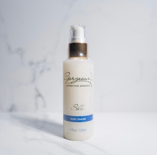 Silk Gentle Cleanser